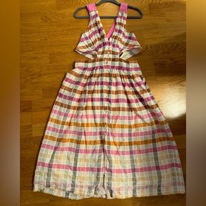 Anthropologie Dress NWOT Size 14